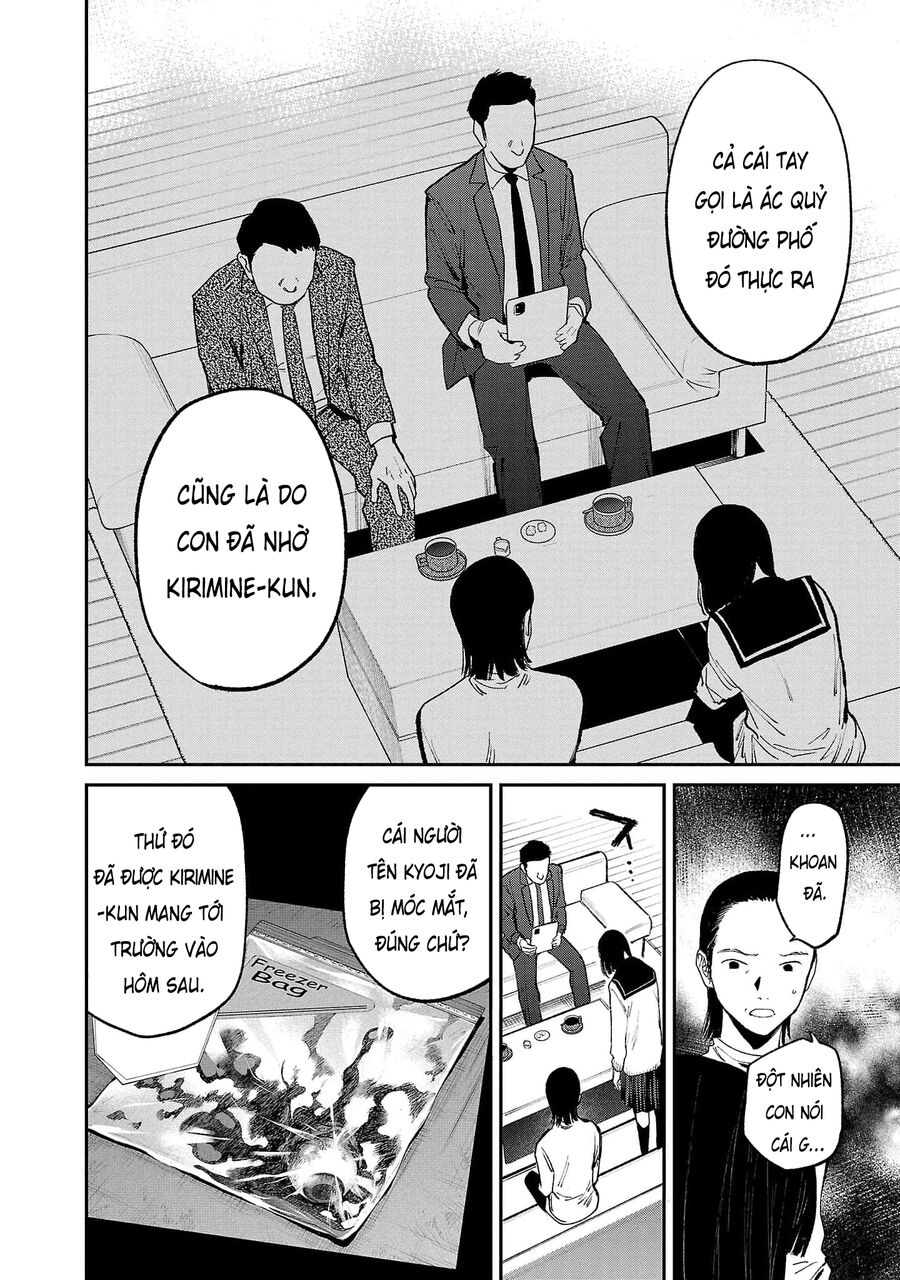 Jaa, Kimi No Kawari Ni Korosou Ka? Chapter 67 - Trang 2