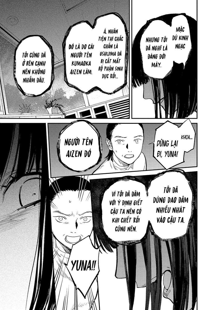 Jaa, Kimi No Kawari Ni Korosou Ka? Chapter 67 - Trang 2