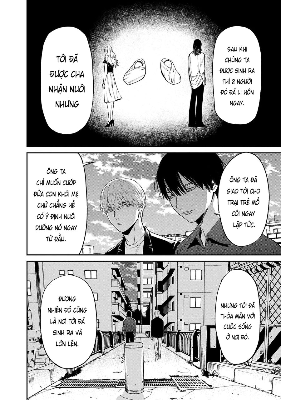 Jaa, Kimi No Kawari Ni Korosou Ka? Chapter 67 - Trang 2