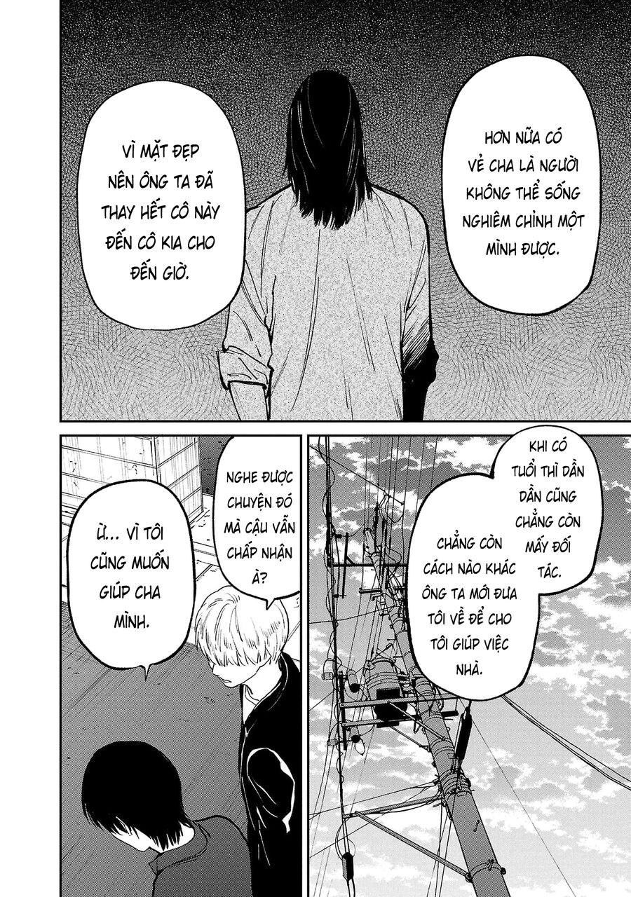 Jaa, Kimi No Kawari Ni Korosou Ka? Chapter 67 - Trang 2