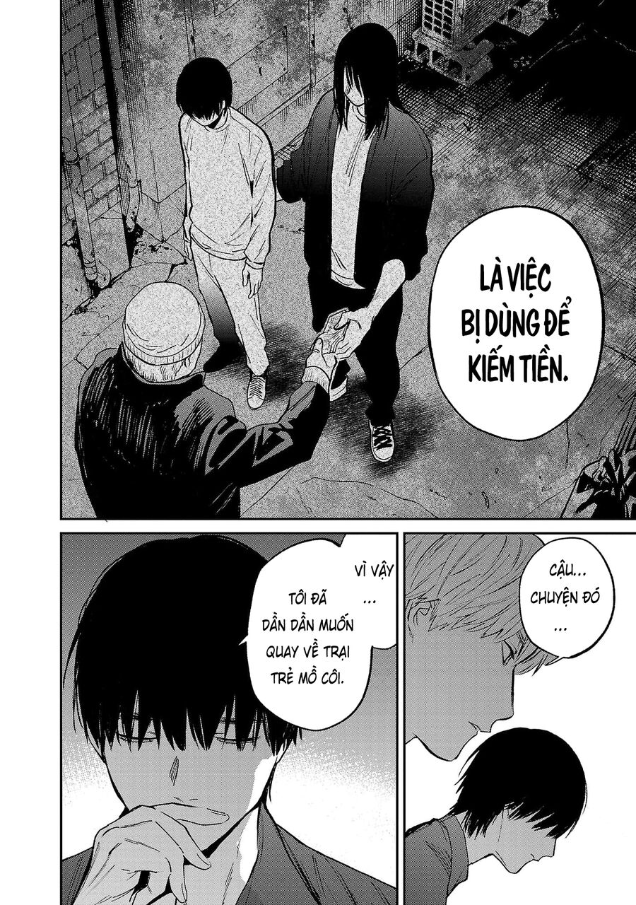 Jaa, Kimi No Kawari Ni Korosou Ka? Chapter 67 - Trang 2