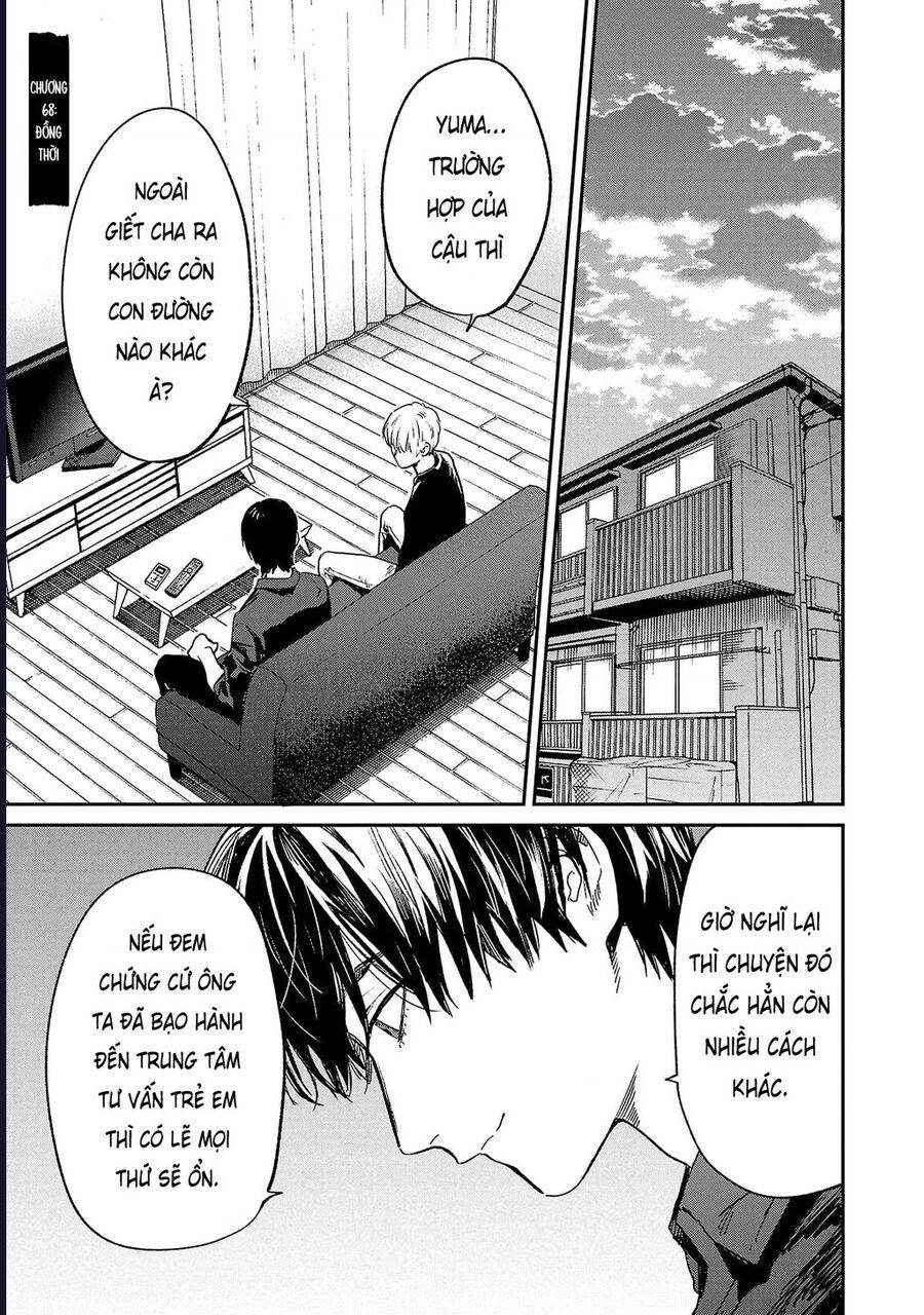 Jaa, Kimi No Kawari Ni Korosou Ka? Chapter 68 - Trang 2