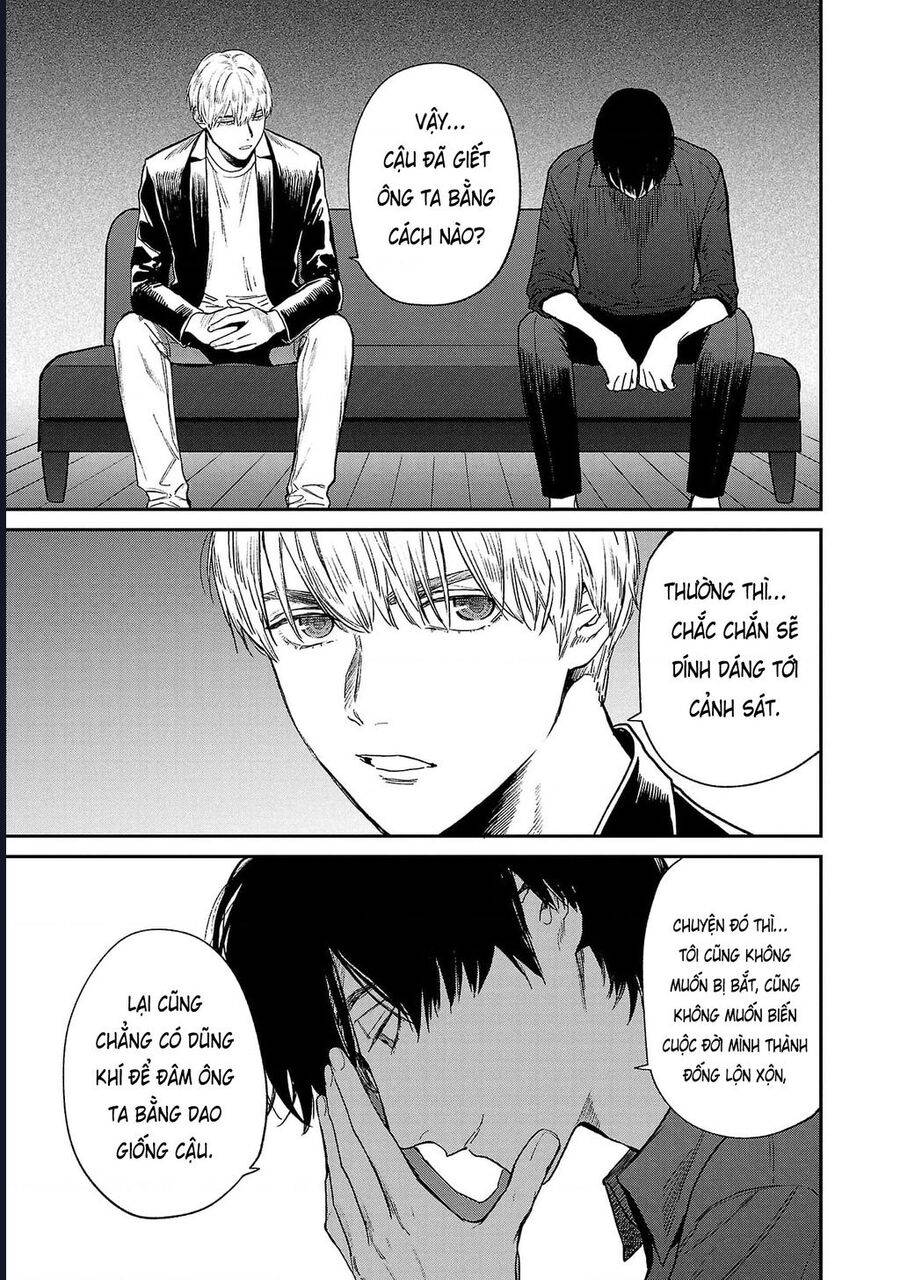 Jaa, Kimi No Kawari Ni Korosou Ka? Chapter 68 - Trang 2