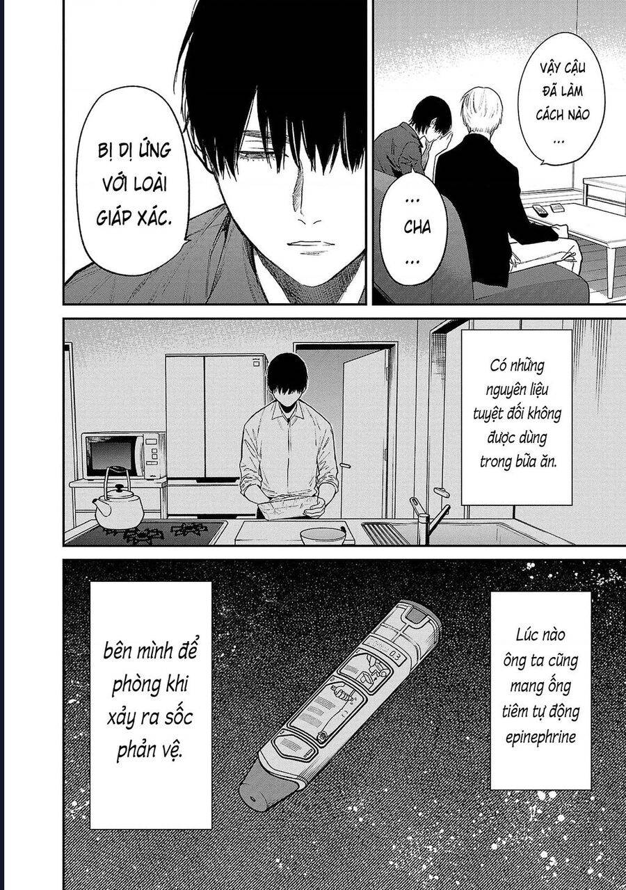 Jaa, Kimi No Kawari Ni Korosou Ka? Chapter 68 - Trang 2