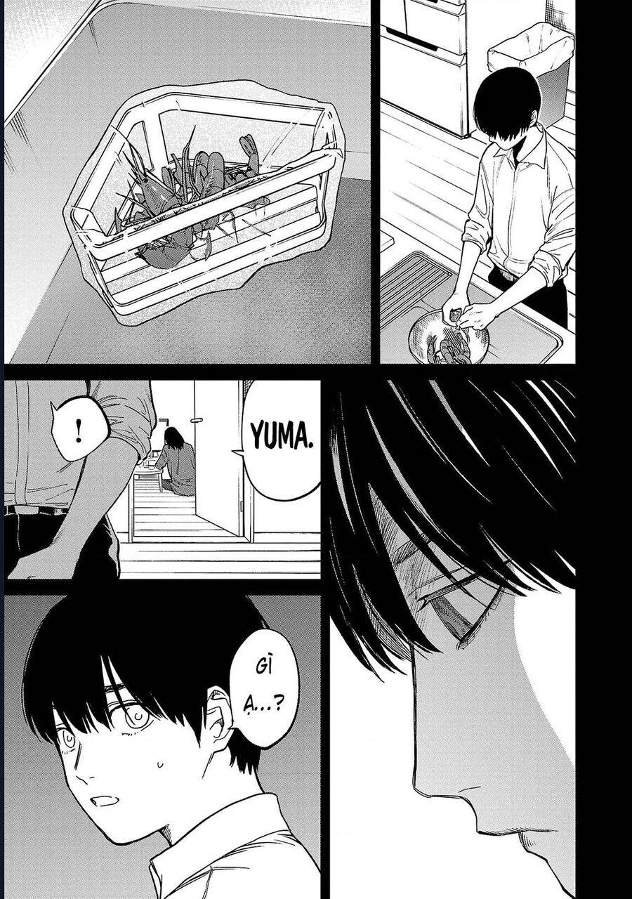 Jaa, Kimi No Kawari Ni Korosou Ka? Chapter 68 - Trang 2