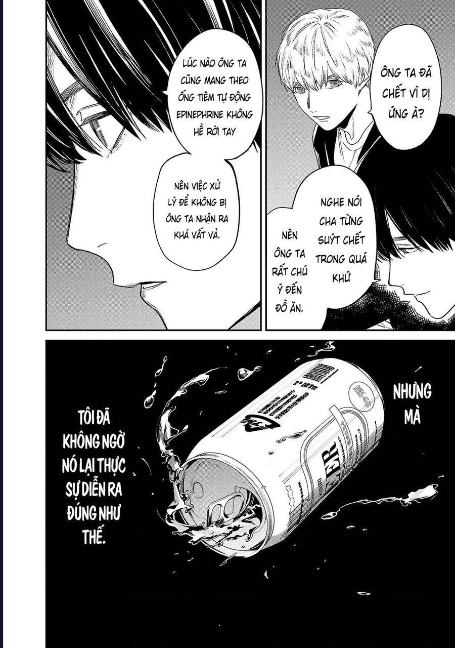 Jaa, Kimi No Kawari Ni Korosou Ka? Chapter 68 - Trang 2
