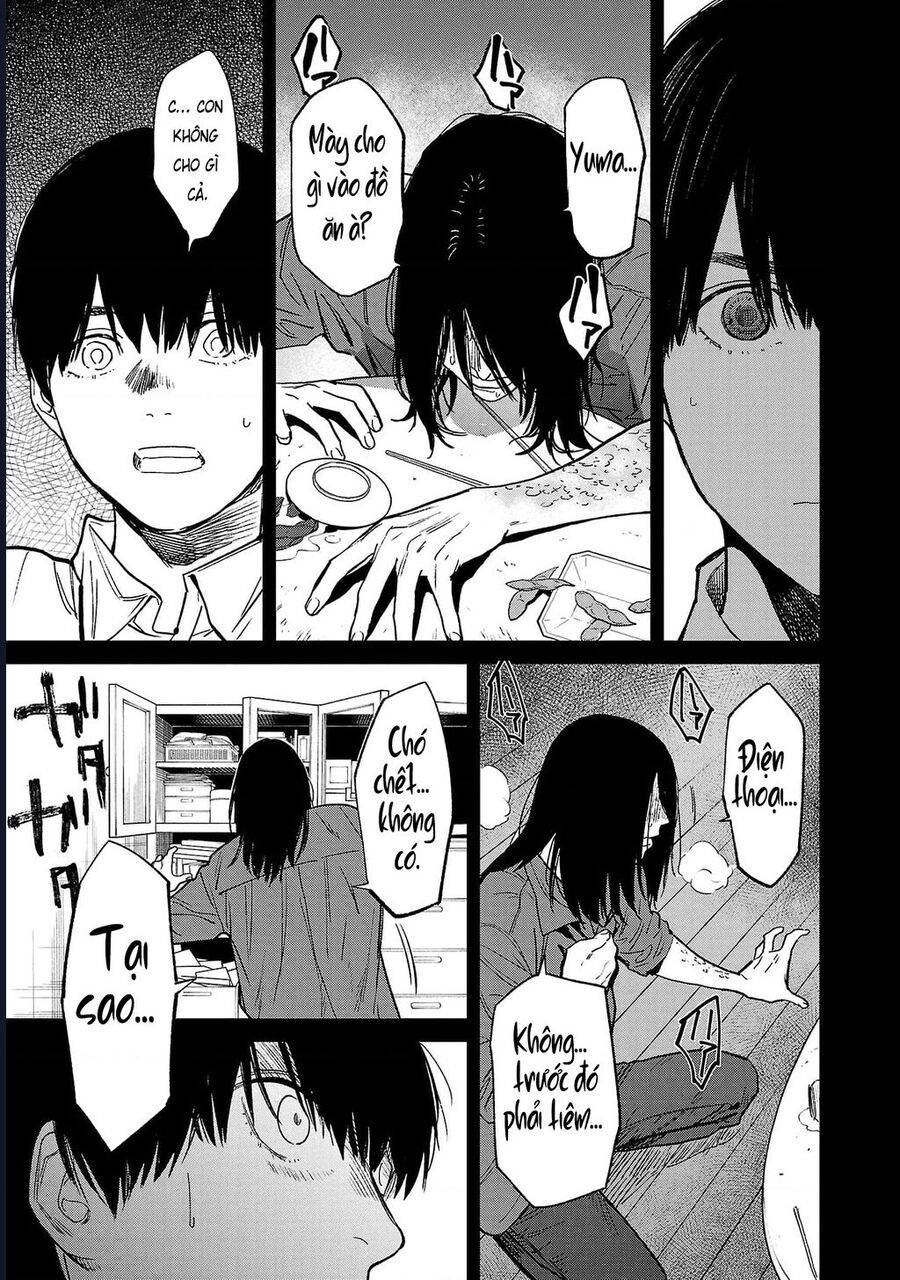 Jaa, Kimi No Kawari Ni Korosou Ka? Chapter 68 - Trang 2