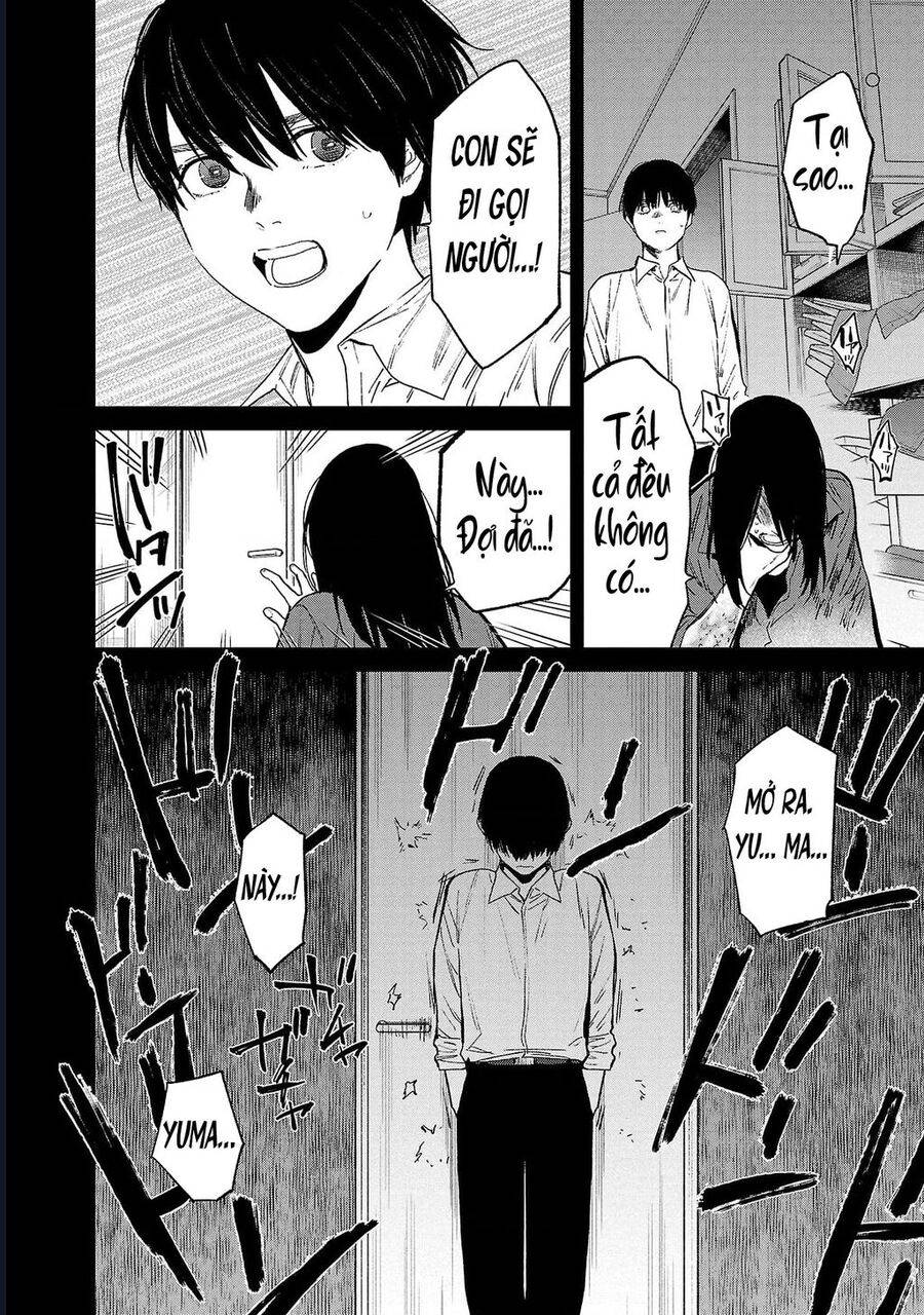 Jaa, Kimi No Kawari Ni Korosou Ka? Chapter 68 - Trang 2