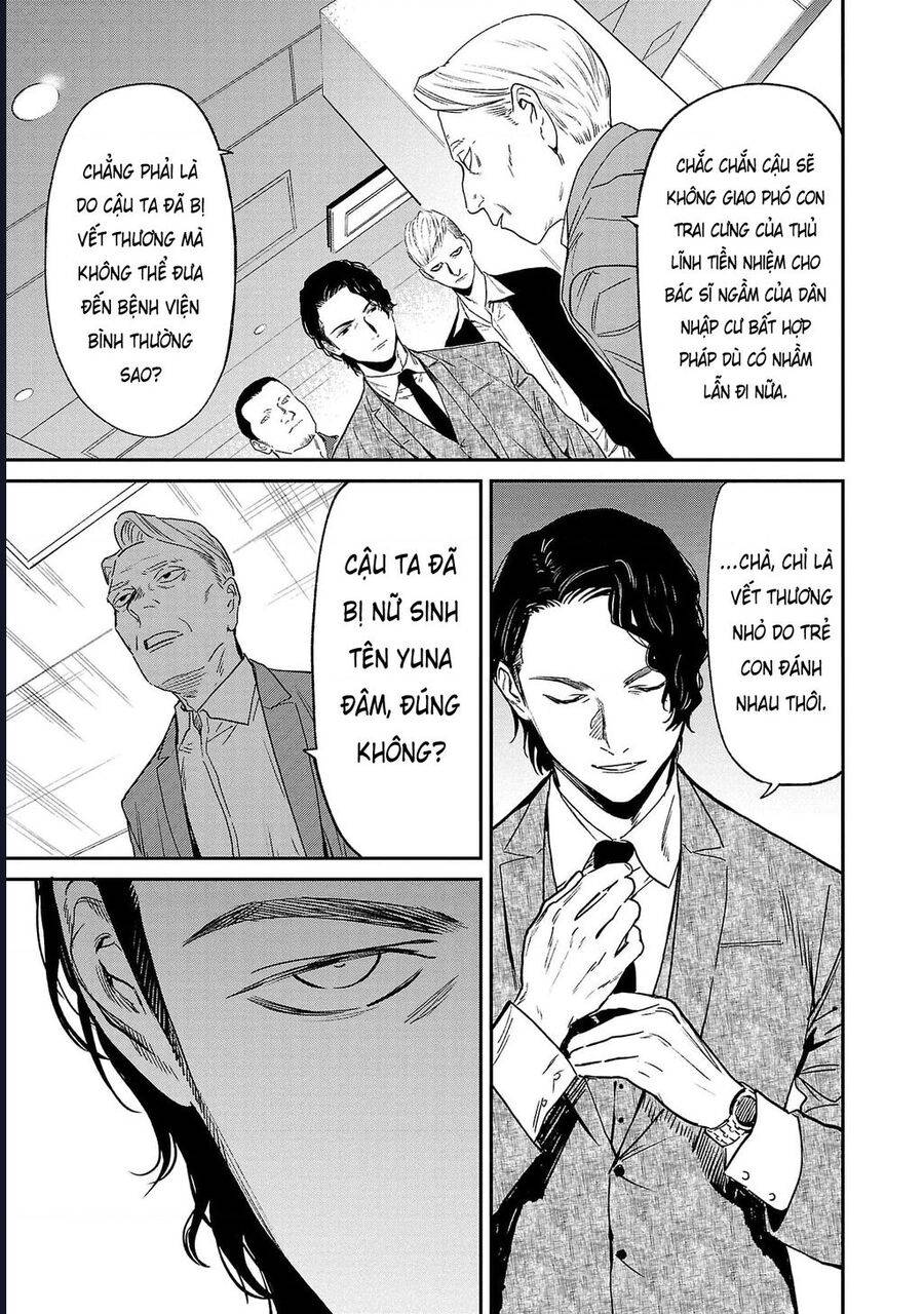 Jaa, Kimi No Kawari Ni Korosou Ka? Chapter 68 - Trang 2