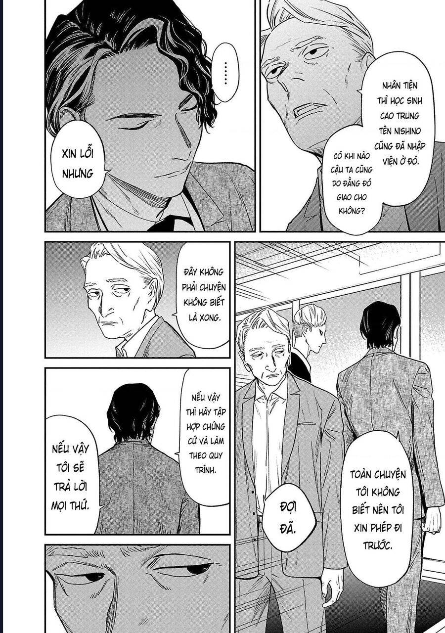 Jaa, Kimi No Kawari Ni Korosou Ka? Chapter 68 - Trang 2
