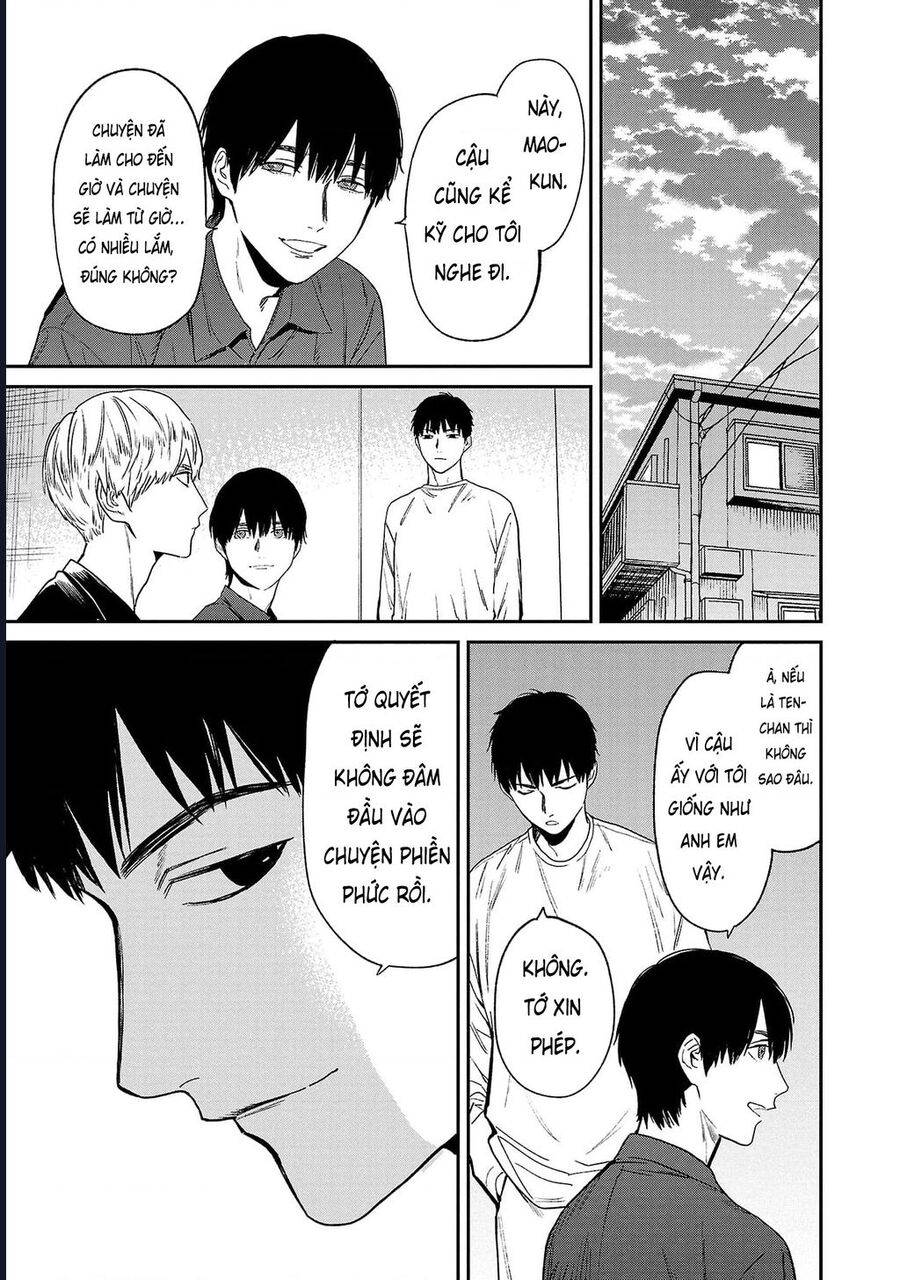 Jaa, Kimi No Kawari Ni Korosou Ka? Chapter 68 - Trang 2