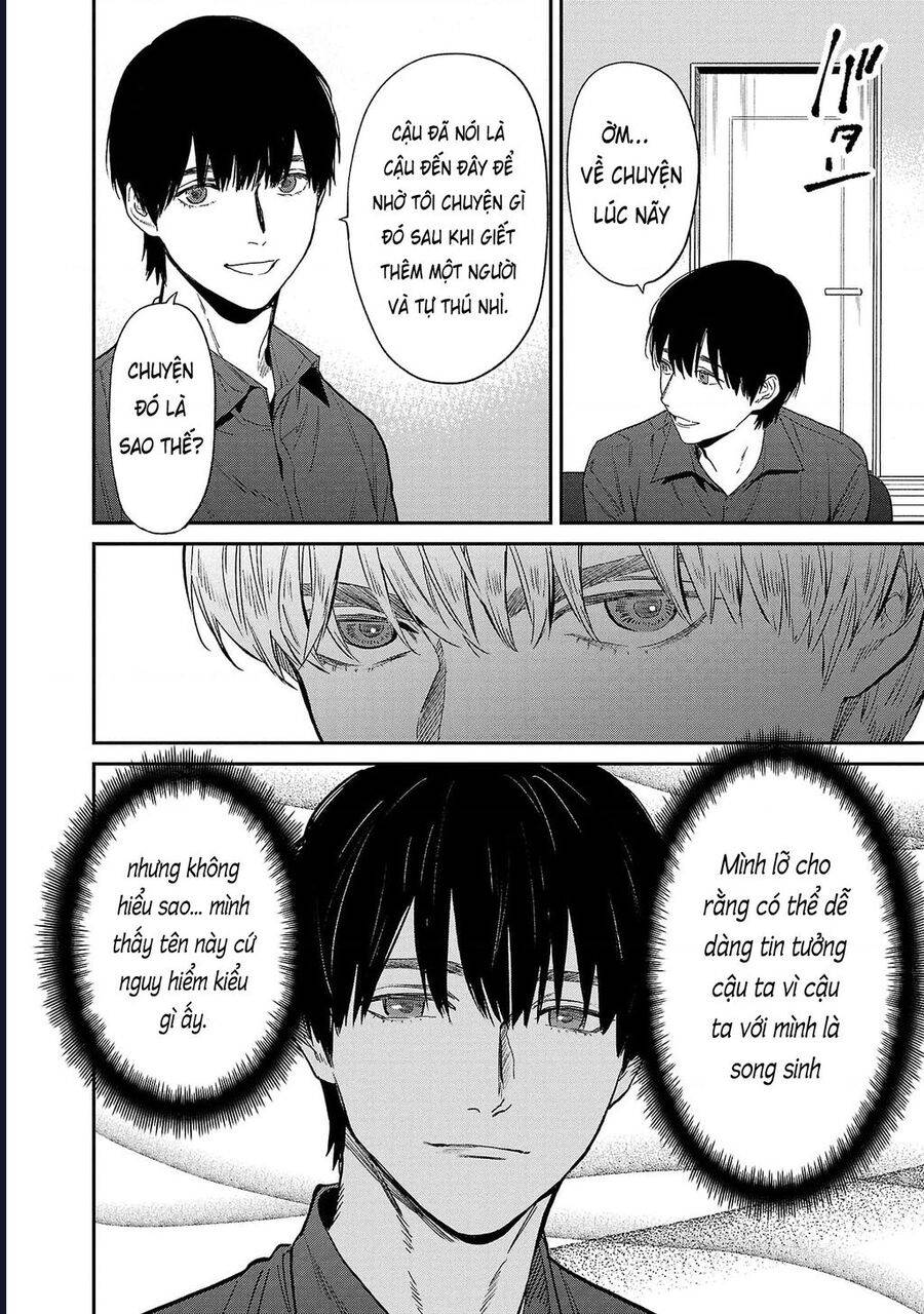 Jaa, Kimi No Kawari Ni Korosou Ka? Chapter 68 - Trang 2