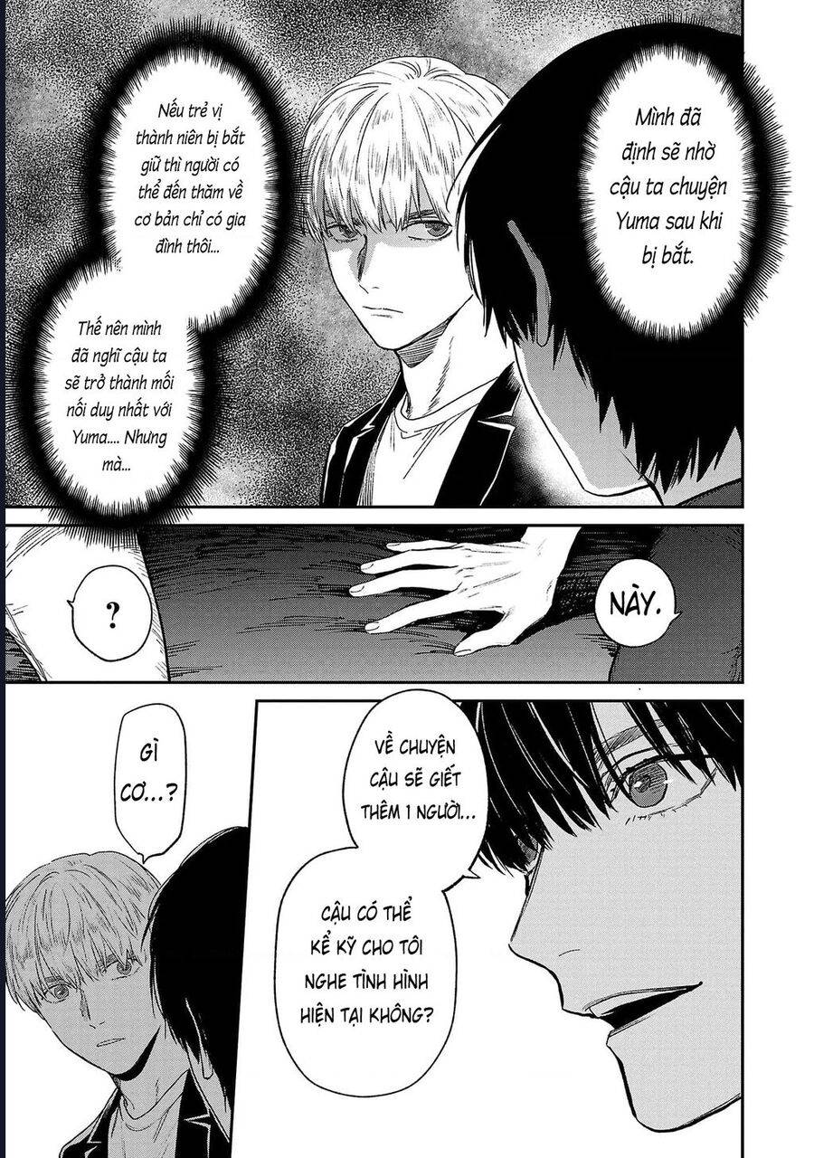Jaa, Kimi No Kawari Ni Korosou Ka? Chapter 68 - Trang 2