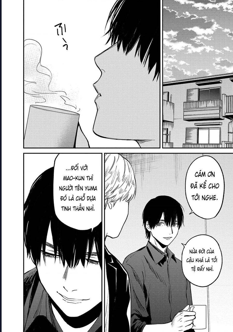 Jaa, Kimi No Kawari Ni Korosou Ka? Chapter 69 - Trang 2