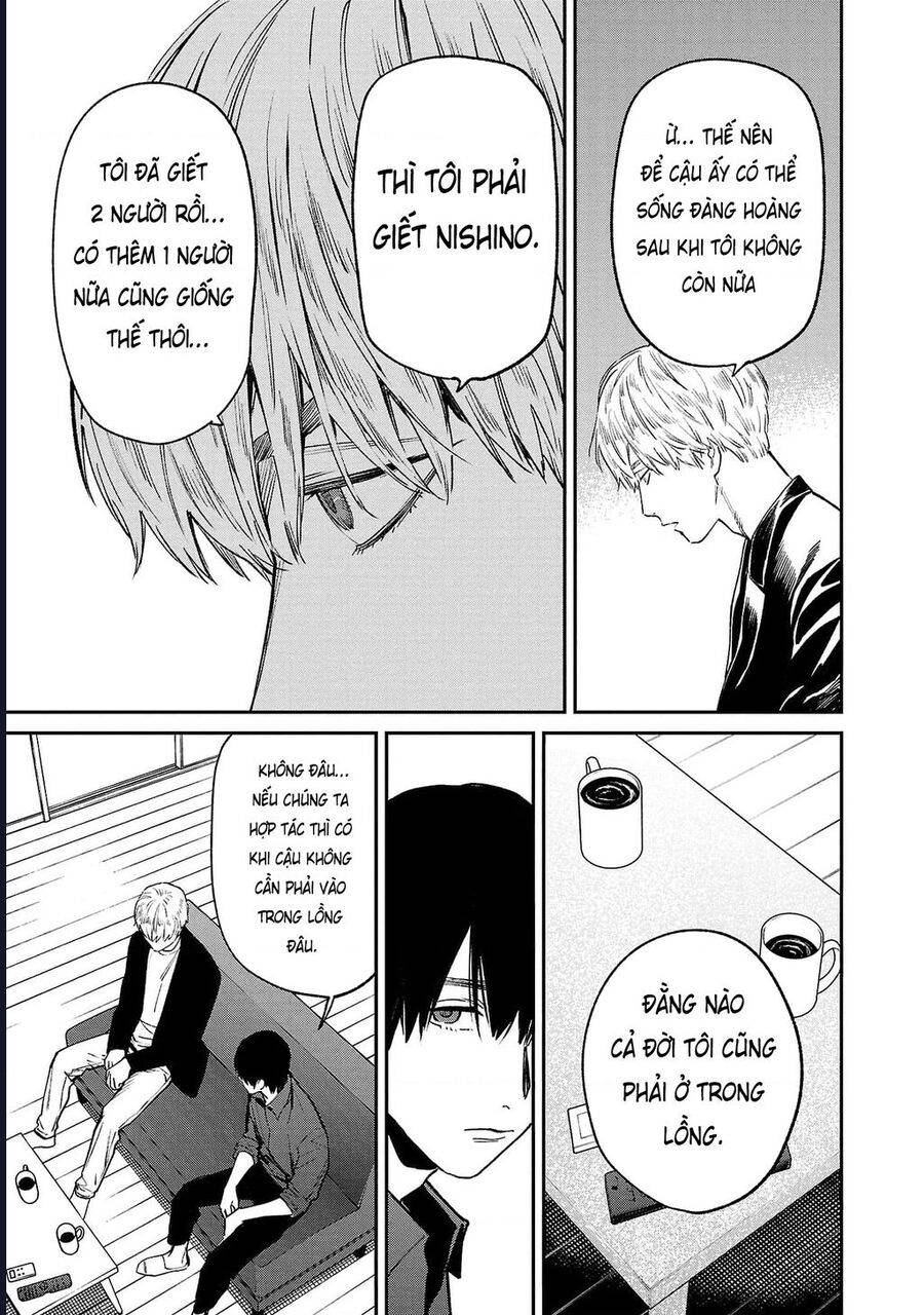 Jaa, Kimi No Kawari Ni Korosou Ka? Chapter 69 - Trang 2
