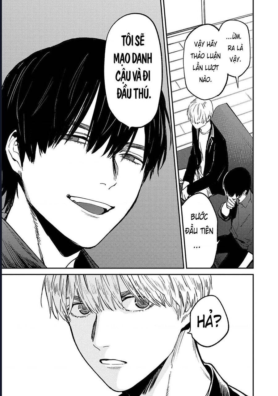 Jaa, Kimi No Kawari Ni Korosou Ka? Chapter 69 - Trang 2