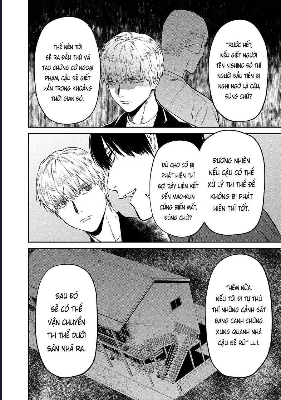 Jaa, Kimi No Kawari Ni Korosou Ka? Chapter 69 - Trang 2