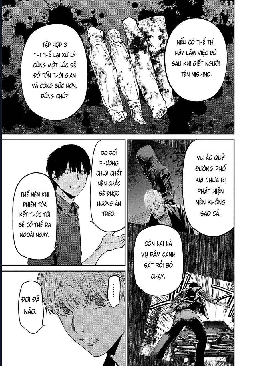 Jaa, Kimi No Kawari Ni Korosou Ka? Chapter 69 - Trang 2