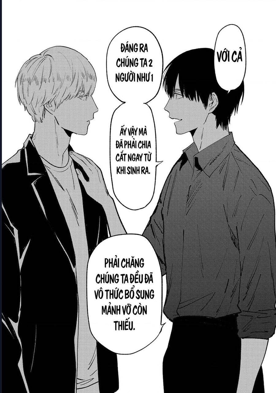 Jaa, Kimi No Kawari Ni Korosou Ka? Chapter 69 - Trang 2