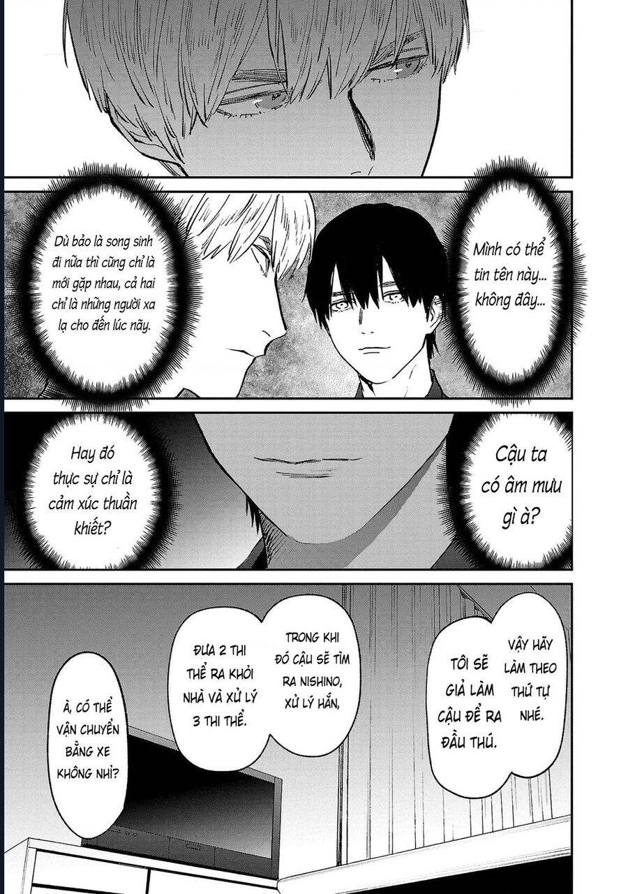 Jaa, Kimi No Kawari Ni Korosou Ka? Chapter 69 - Trang 2