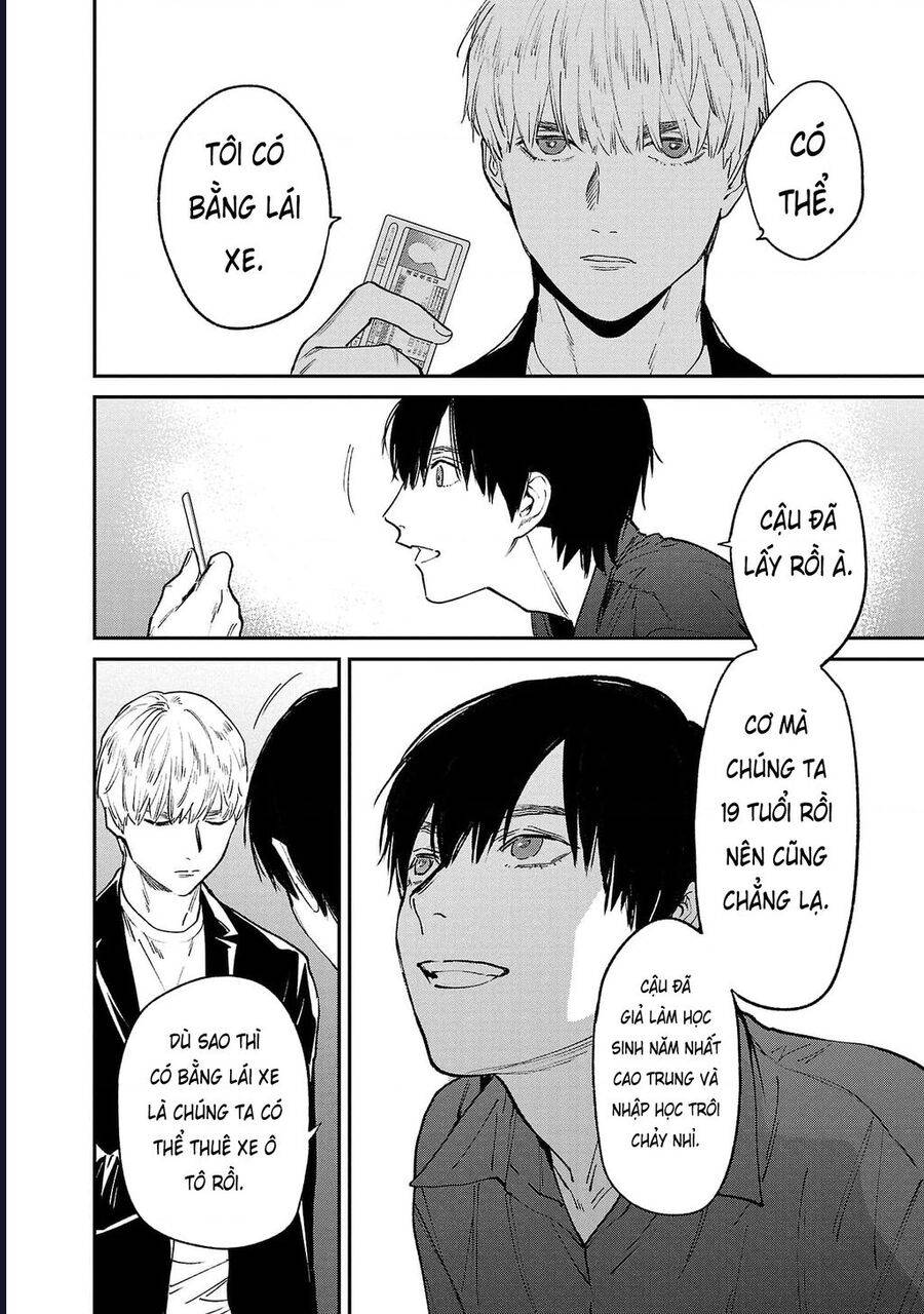 Jaa, Kimi No Kawari Ni Korosou Ka? Chapter 69 - Trang 2