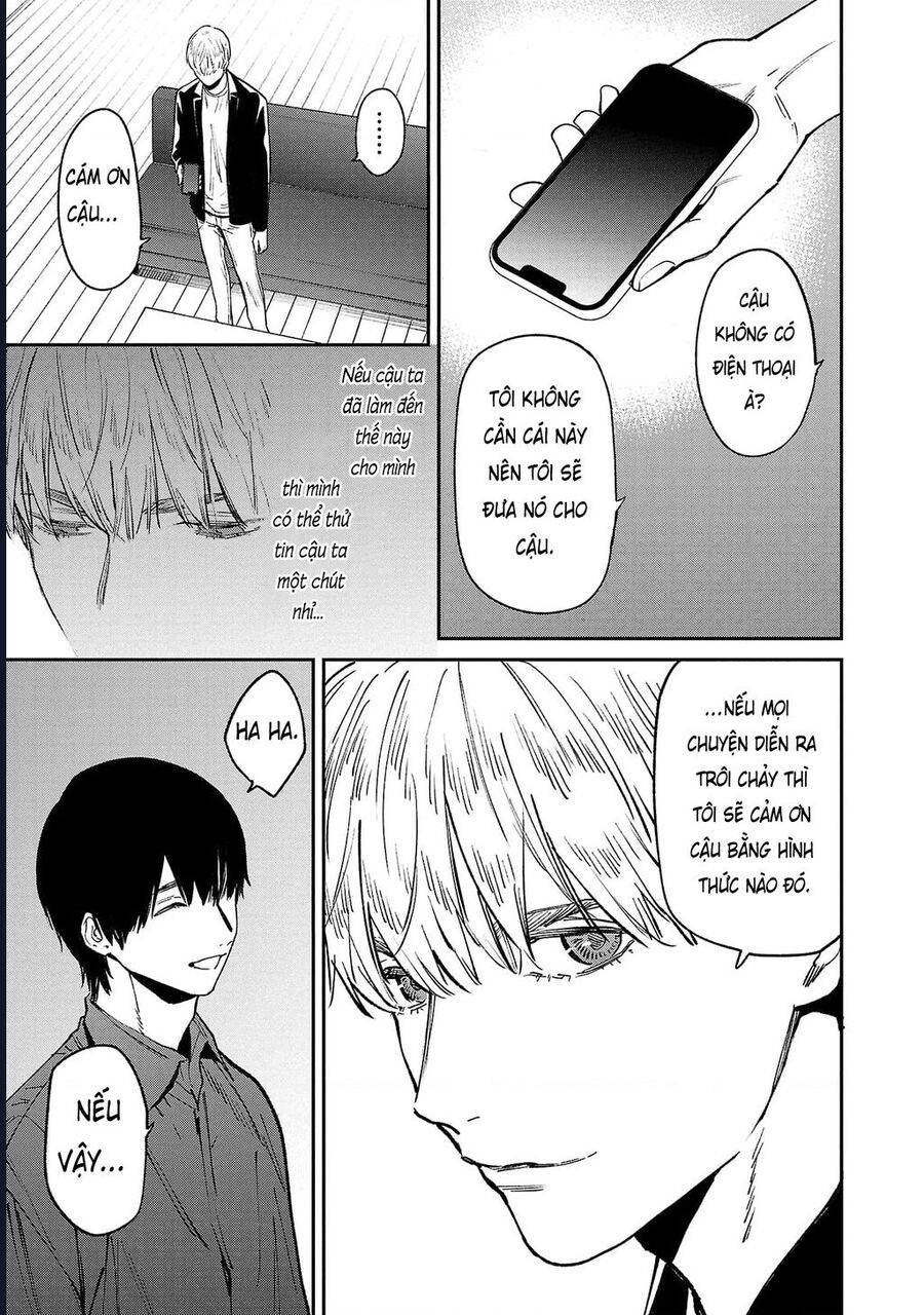 Jaa, Kimi No Kawari Ni Korosou Ka? Chapter 69 - Trang 2