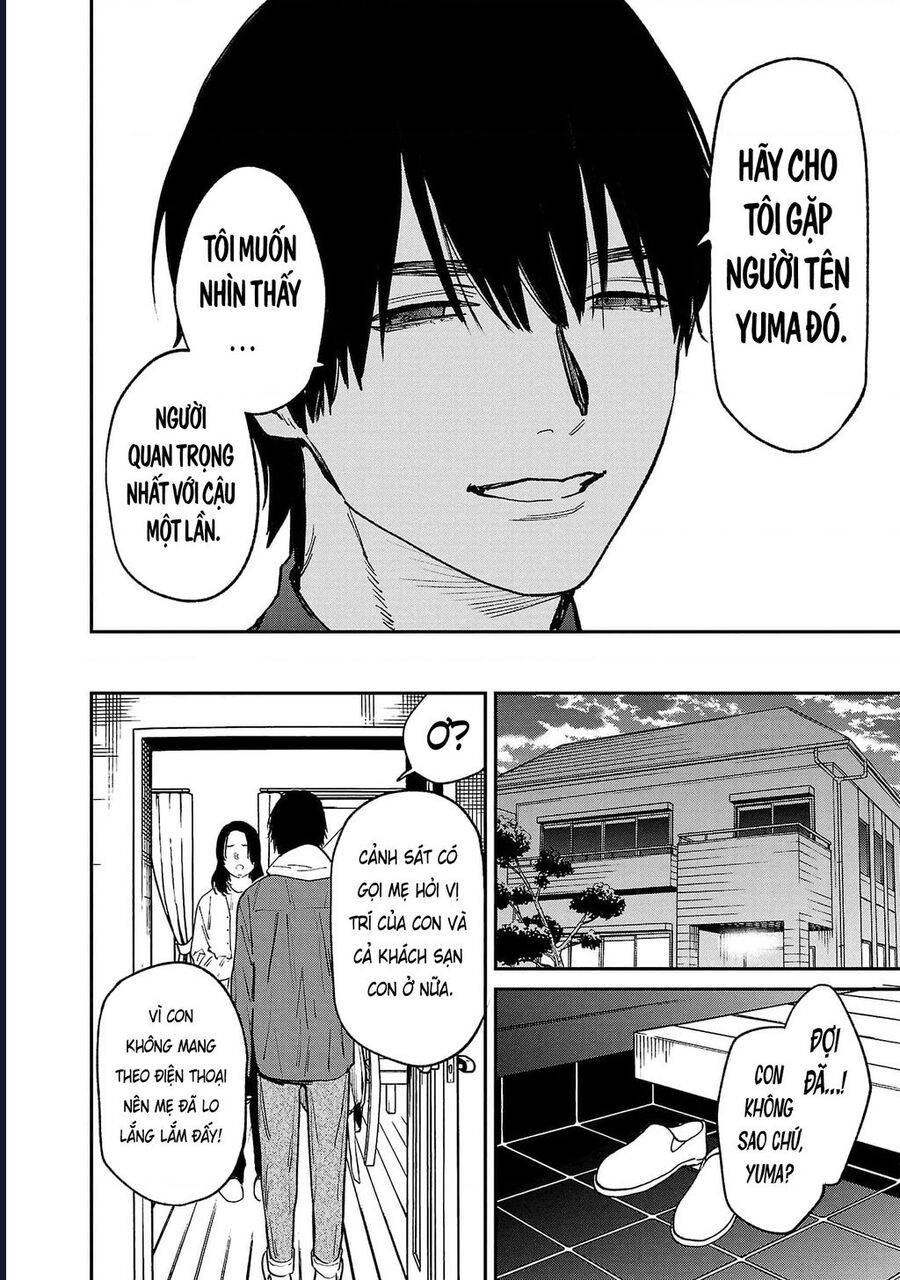 Jaa, Kimi No Kawari Ni Korosou Ka? Chapter 69 - Trang 2