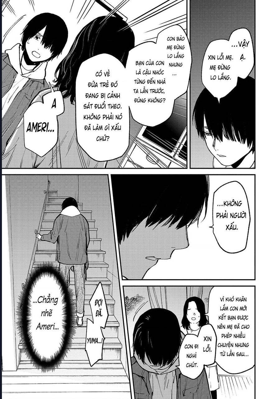 Jaa, Kimi No Kawari Ni Korosou Ka? Chapter 69 - Trang 2