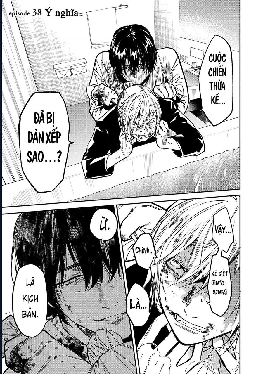 Jaa Kimi No Kawari Ni Korosou Ka ~ Prequel (Tiền Truyện) Chapter 38 - Trang 2