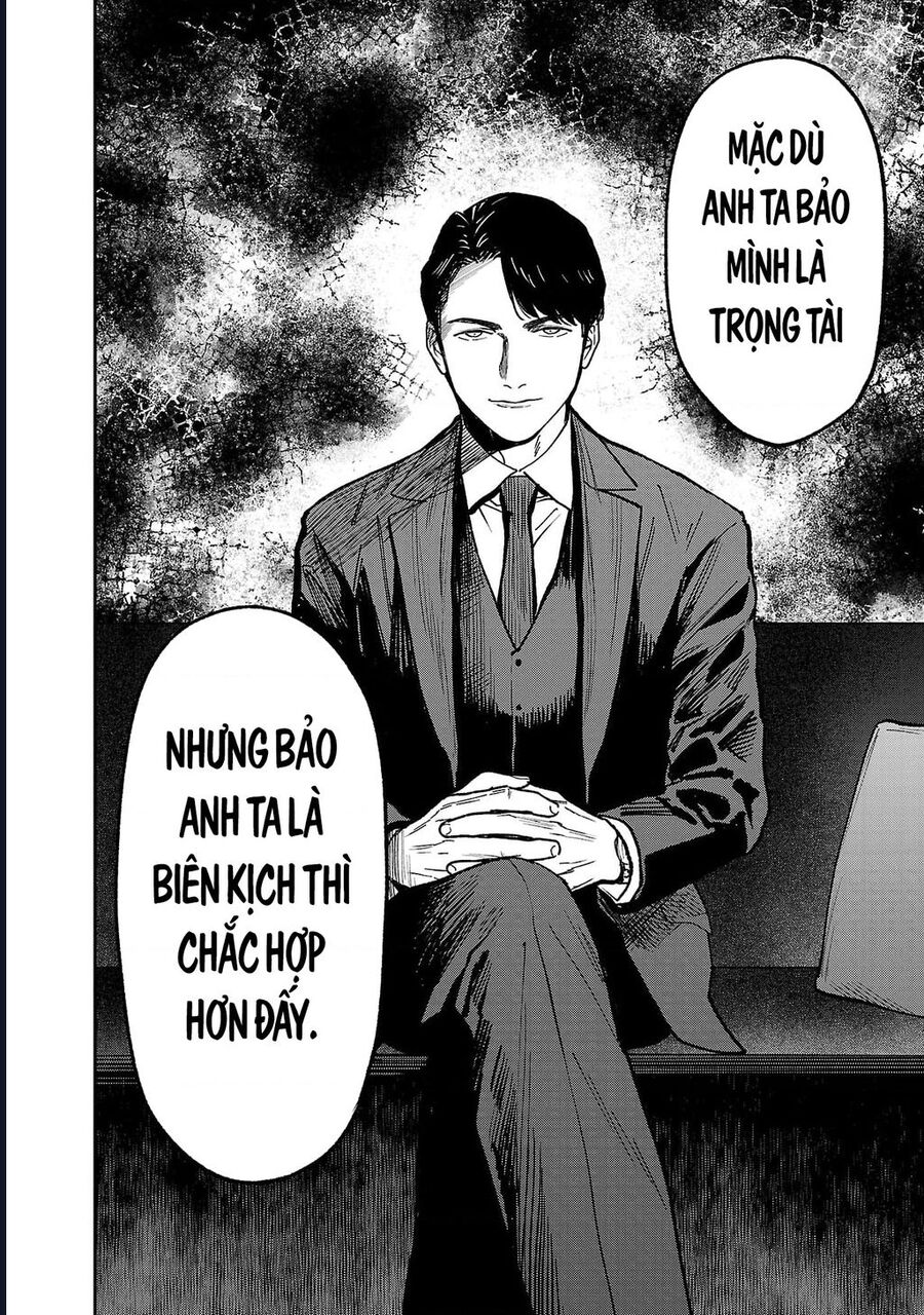 Jaa Kimi No Kawari Ni Korosou Ka ~ Prequel (Tiền Truyện) Chapter 38 - Trang 2