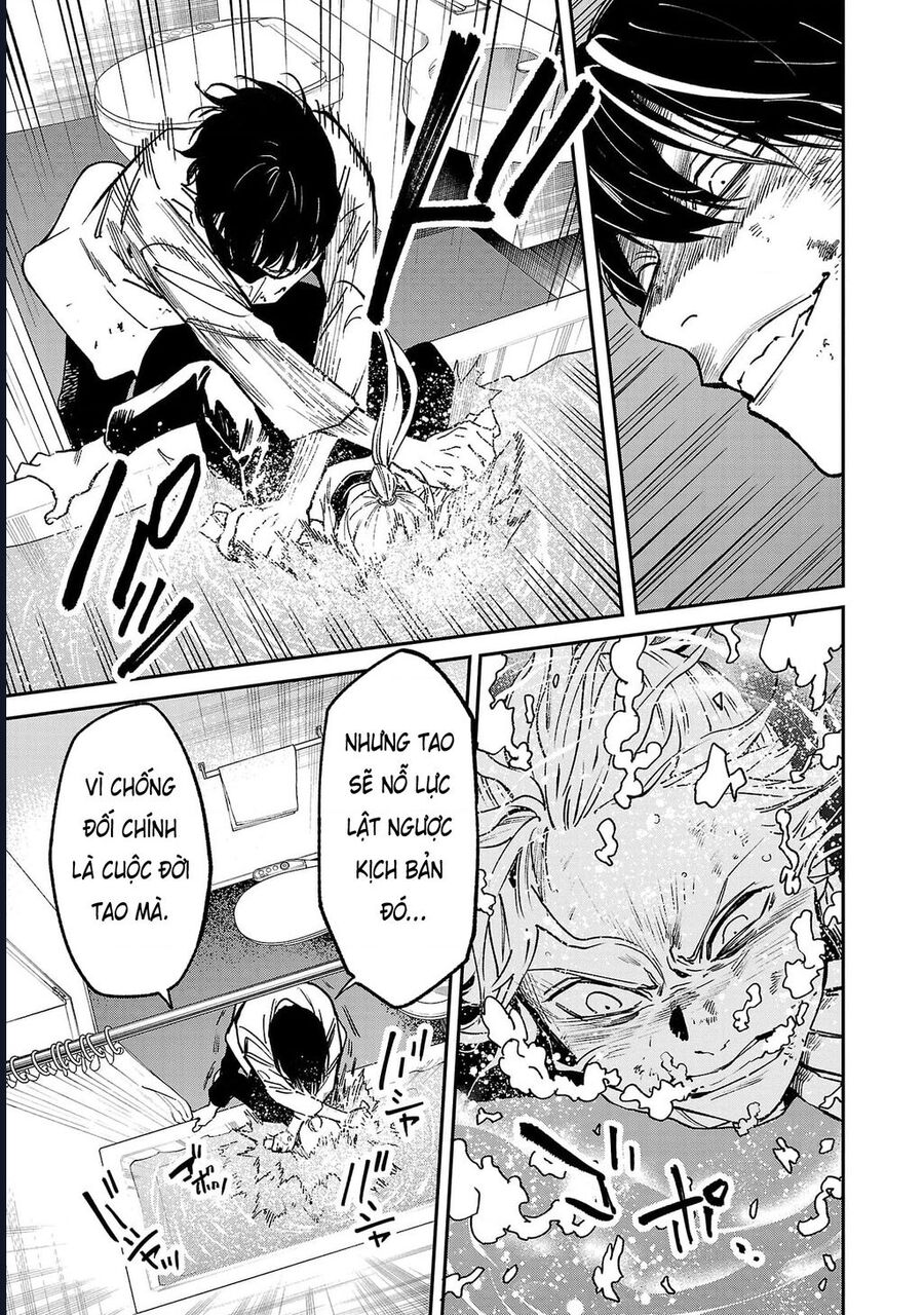Jaa Kimi No Kawari Ni Korosou Ka ~ Prequel (Tiền Truyện) Chapter 38 - Trang 2