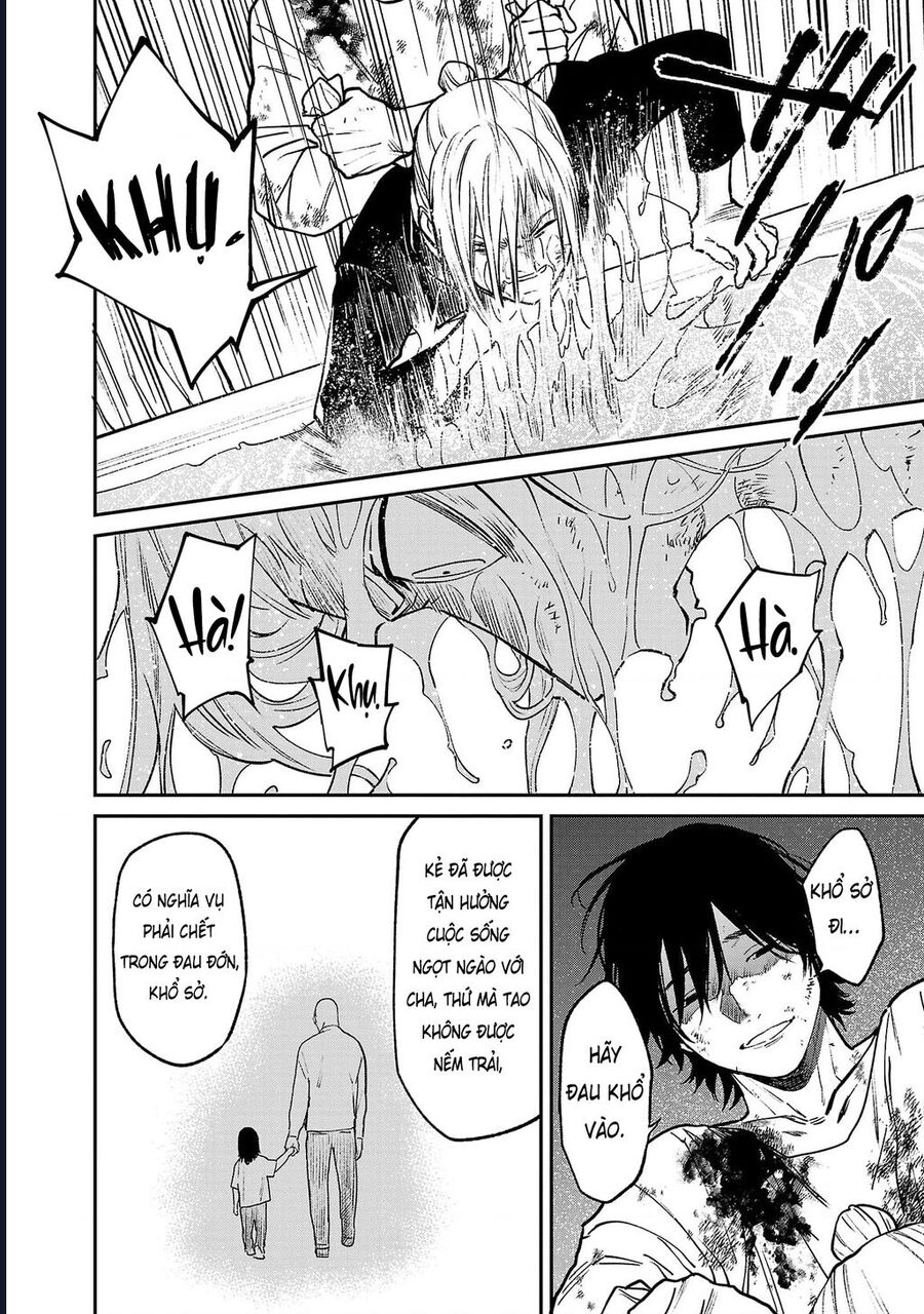 Jaa Kimi No Kawari Ni Korosou Ka ~ Prequel (Tiền Truyện) Chapter 38 - Trang 2