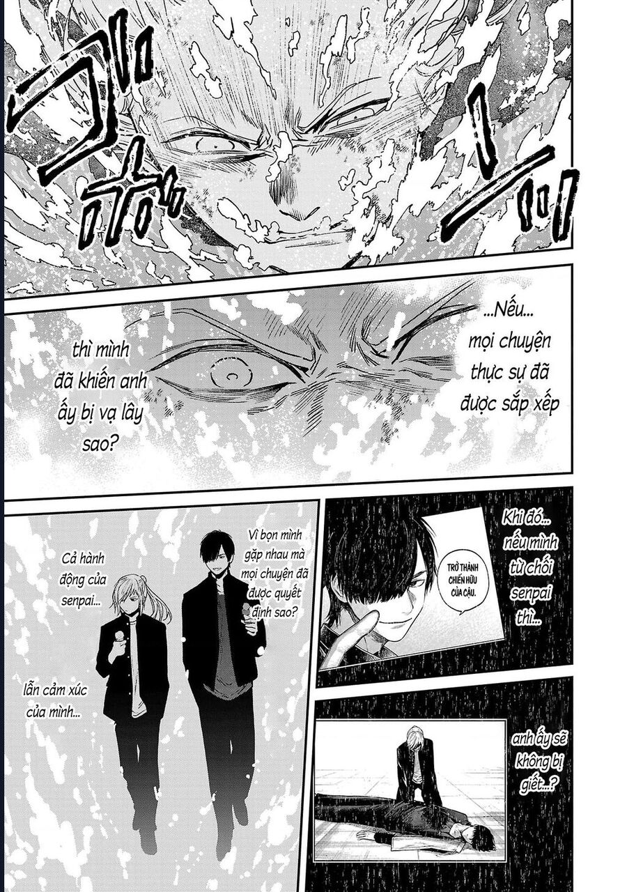Jaa Kimi No Kawari Ni Korosou Ka ~ Prequel (Tiền Truyện) Chapter 38 - Trang 2