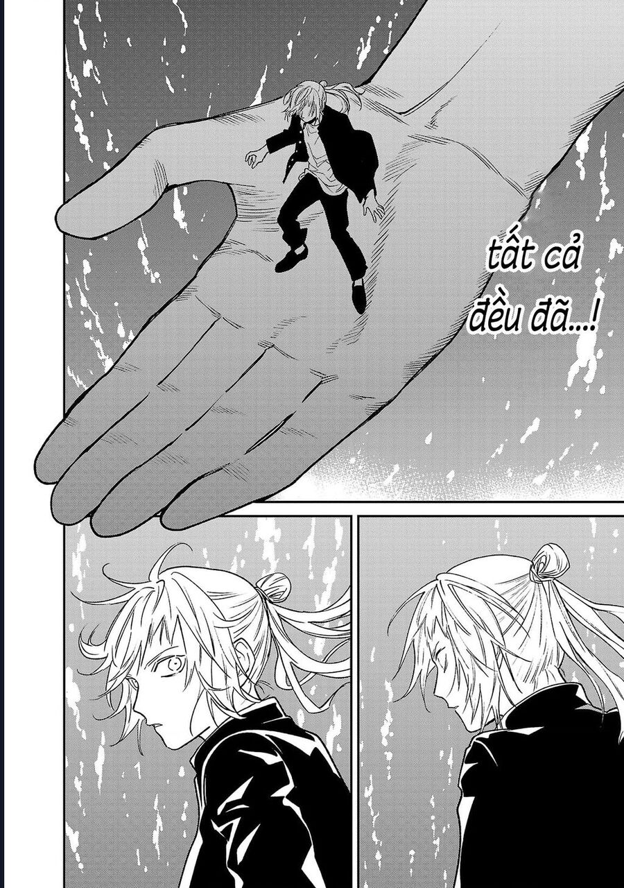 Jaa Kimi No Kawari Ni Korosou Ka ~ Prequel (Tiền Truyện) Chapter 38 - Trang 2