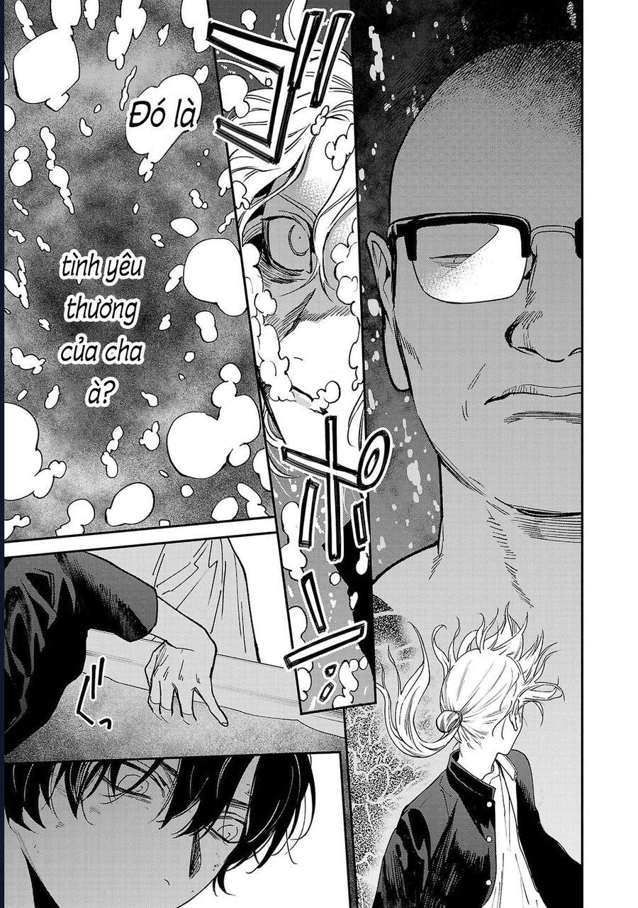 Jaa Kimi No Kawari Ni Korosou Ka ~ Prequel (Tiền Truyện) Chapter 38 - Trang 2