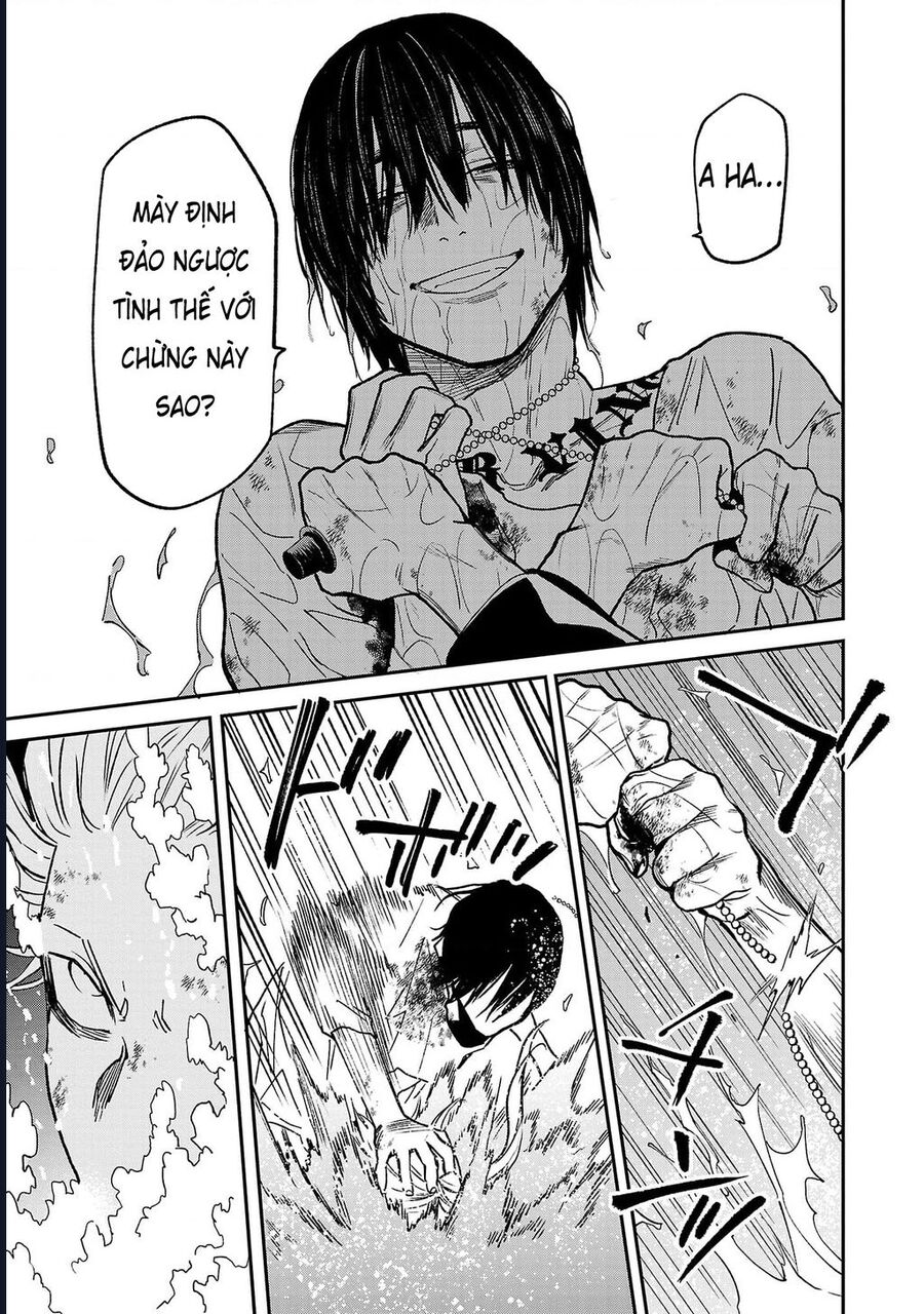 Jaa Kimi No Kawari Ni Korosou Ka ~ Prequel (Tiền Truyện) Chapter 38 - Trang 2