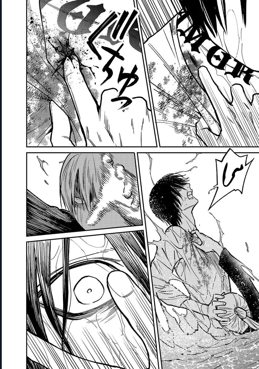 Jaa Kimi No Kawari Ni Korosou Ka ~ Prequel (Tiền Truyện) Chapter 38 - Trang 2