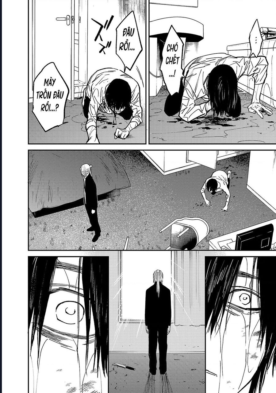 Jaa Kimi No Kawari Ni Korosou Ka ~ Prequel (Tiền Truyện) Chapter 38 - Trang 2