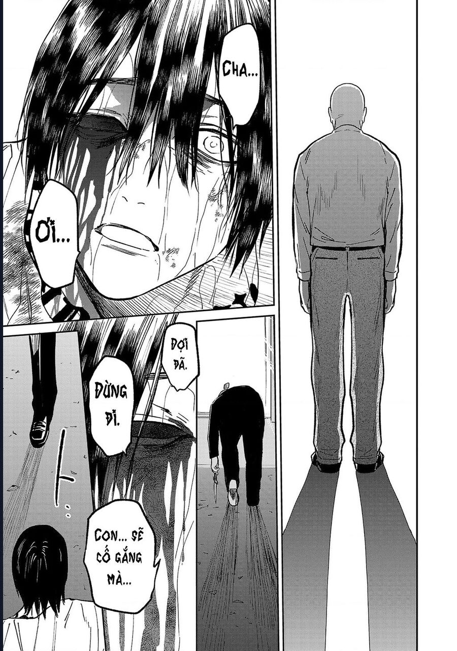 Jaa Kimi No Kawari Ni Korosou Ka ~ Prequel (Tiền Truyện) Chapter 38 - Trang 2