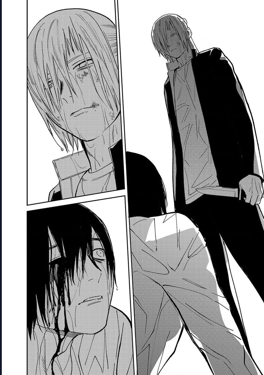Jaa Kimi No Kawari Ni Korosou Ka ~ Prequel (Tiền Truyện) Chapter 38 - Trang 2