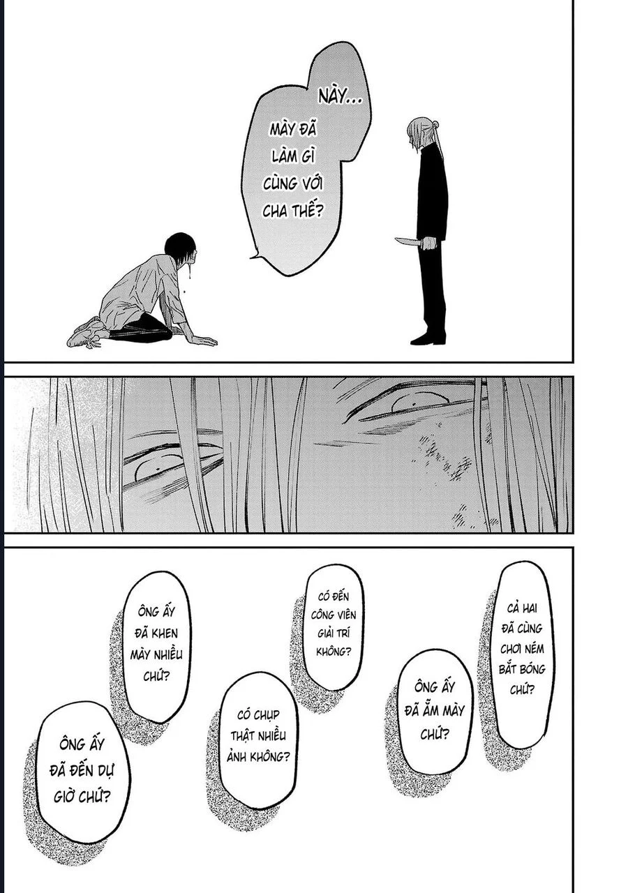 Jaa Kimi No Kawari Ni Korosou Ka ~ Prequel (Tiền Truyện) Chapter 38 - Trang 2