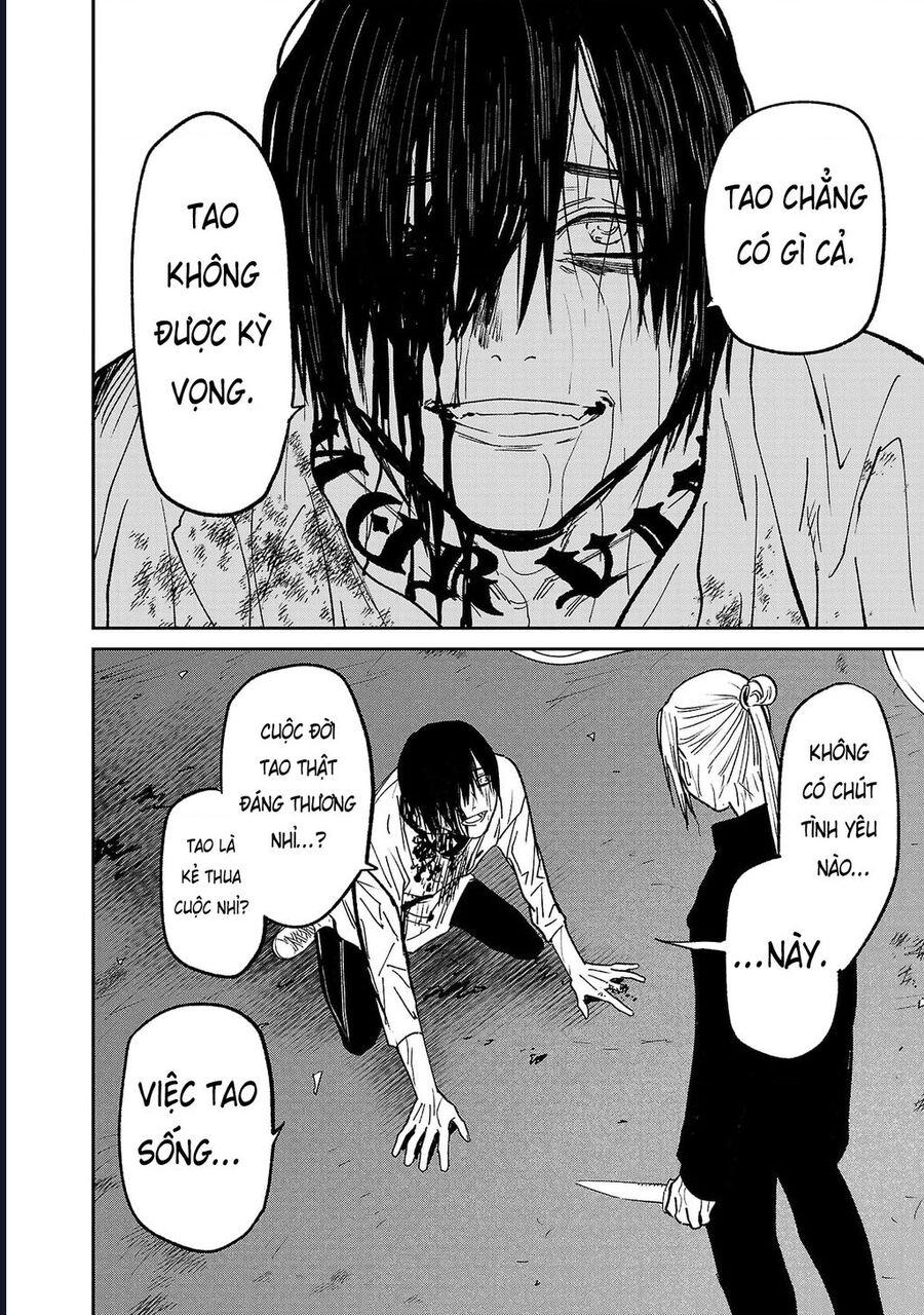 Jaa Kimi No Kawari Ni Korosou Ka ~ Prequel (Tiền Truyện) Chapter 38 - Trang 2