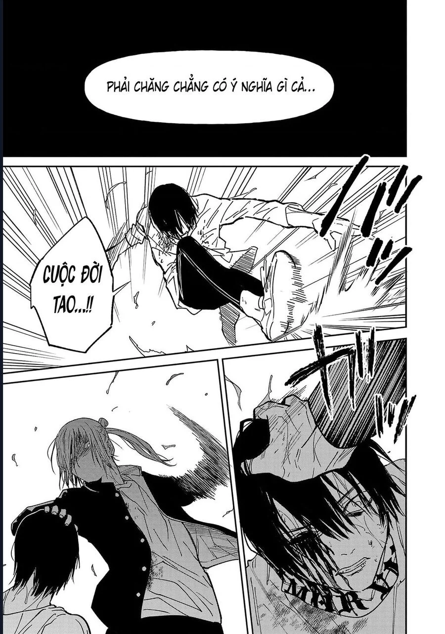 Jaa Kimi No Kawari Ni Korosou Ka ~ Prequel (Tiền Truyện) Chapter 38 - Trang 2