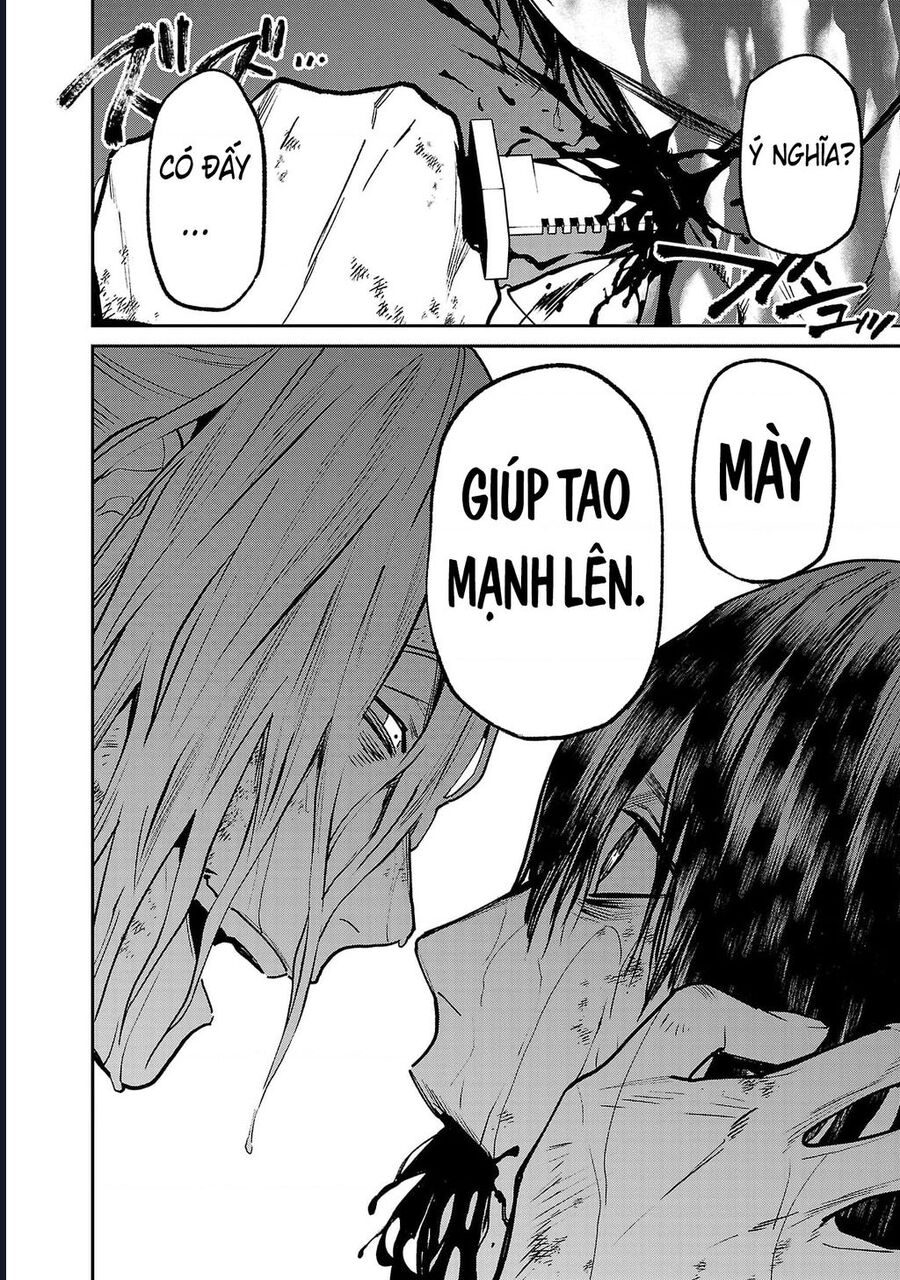 Jaa Kimi No Kawari Ni Korosou Ka ~ Prequel (Tiền Truyện) Chapter 38 - Trang 2