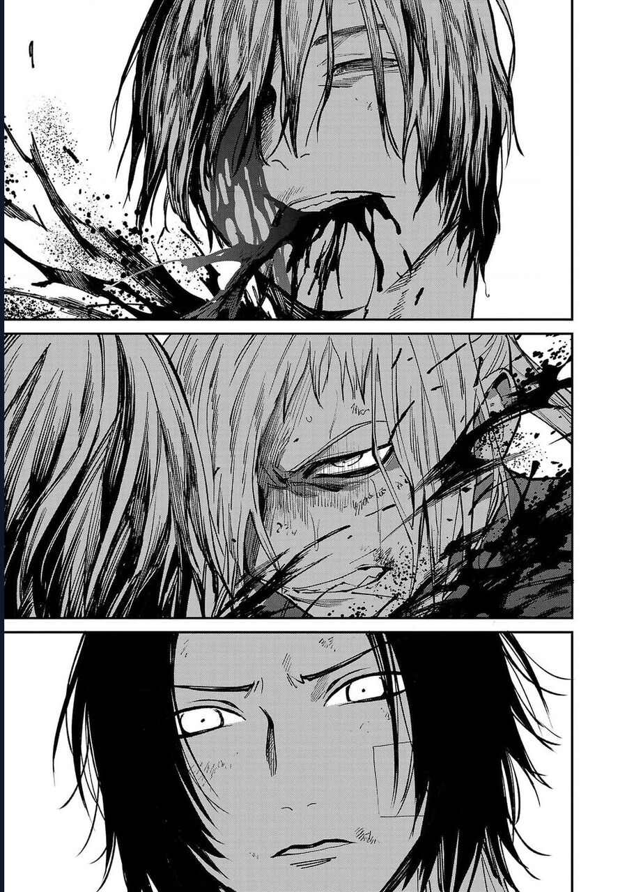 Jaa Kimi No Kawari Ni Korosou Ka ~ Prequel (Tiền Truyện) Chapter 39 - Next 