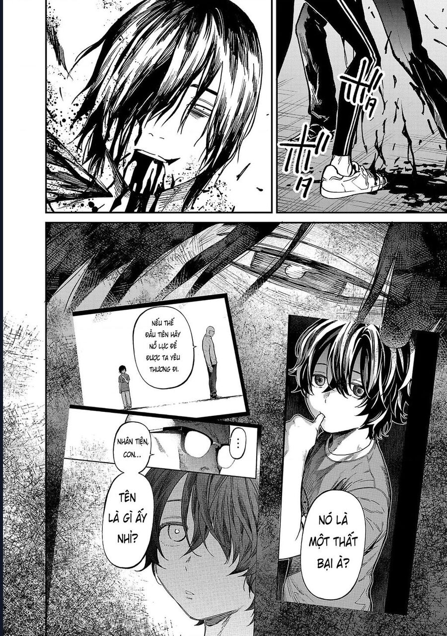 Jaa Kimi No Kawari Ni Korosou Ka ~ Prequel (Tiền Truyện) Chapter 39 - Next 