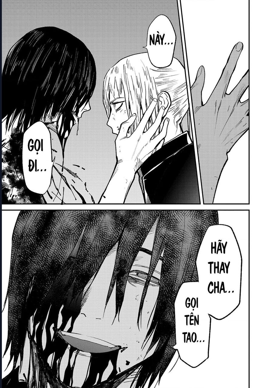 Jaa Kimi No Kawari Ni Korosou Ka ~ Prequel (Tiền Truyện) Chapter 39 - Next 