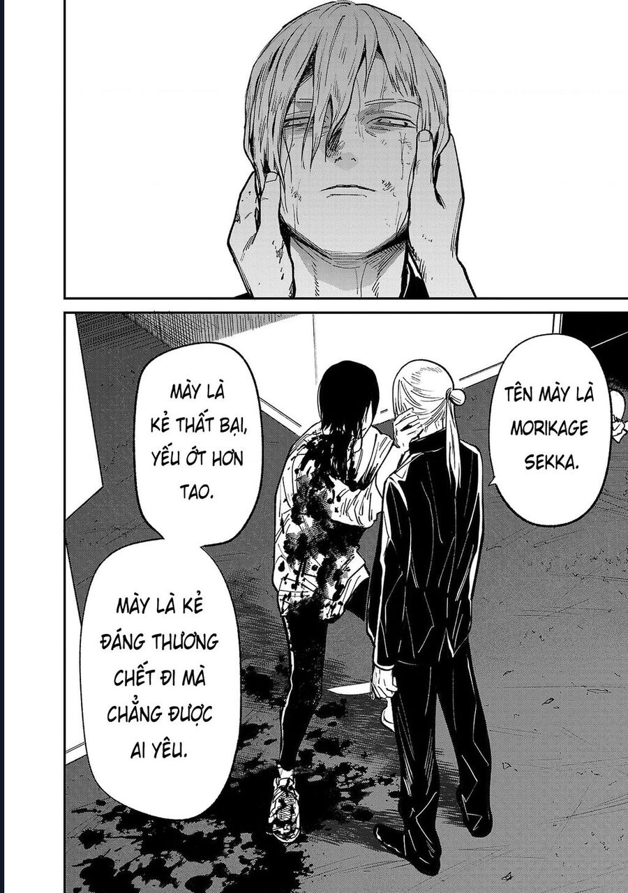 Jaa Kimi No Kawari Ni Korosou Ka ~ Prequel (Tiền Truyện) Chapter 39 - Next 