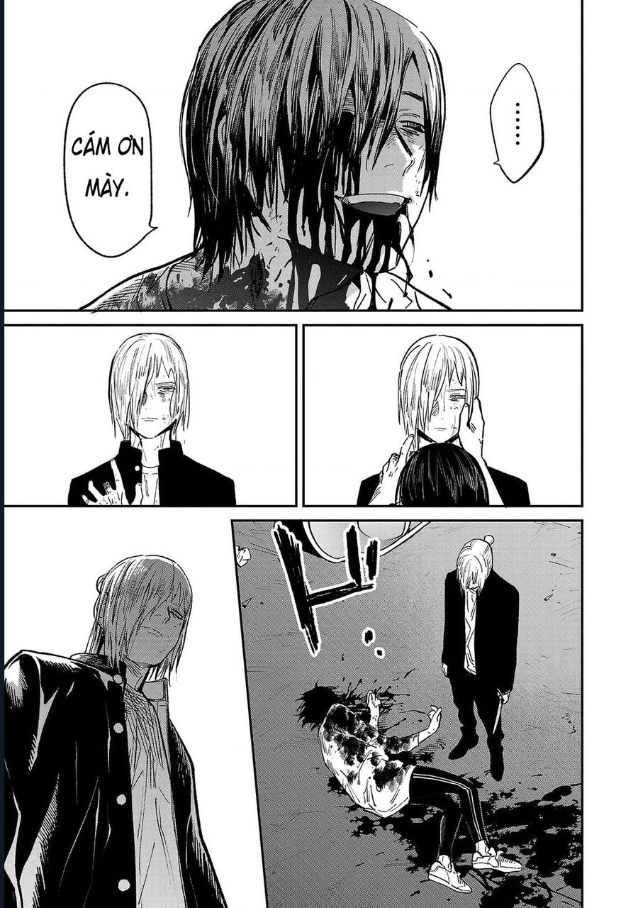 Jaa Kimi No Kawari Ni Korosou Ka ~ Prequel (Tiền Truyện) Chapter 39 - Next 