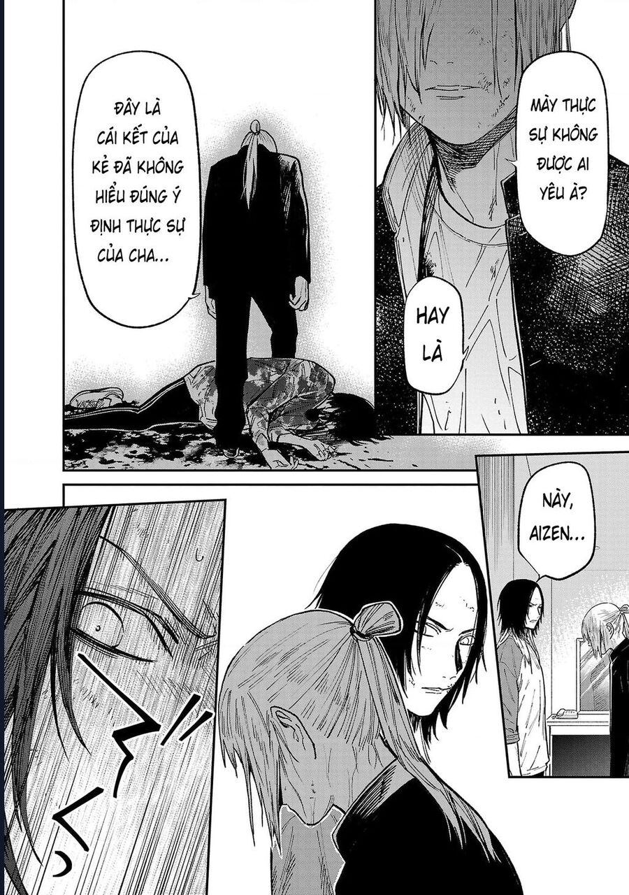 Jaa Kimi No Kawari Ni Korosou Ka ~ Prequel (Tiền Truyện) Chapter 39 - Next 